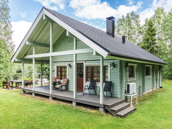 Vakantiehuis voor 8 personen - 1