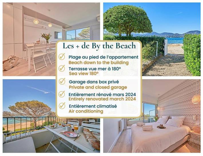 Appartement de vacances pour 4 personnes, avec terrasse et vue