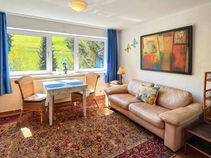 Ferienwohnung für 2 Personen, mit Garten und Terrasse, mit Haustier im Sauerland - 4