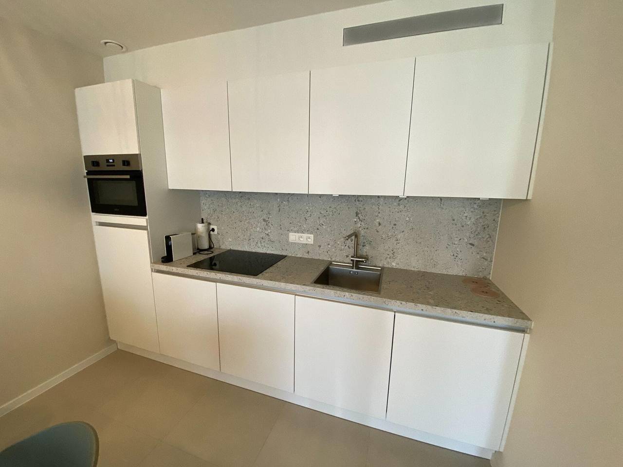 Ganze Wohnung, Wohnung in Westende am Strand in Westende, Middelkerke