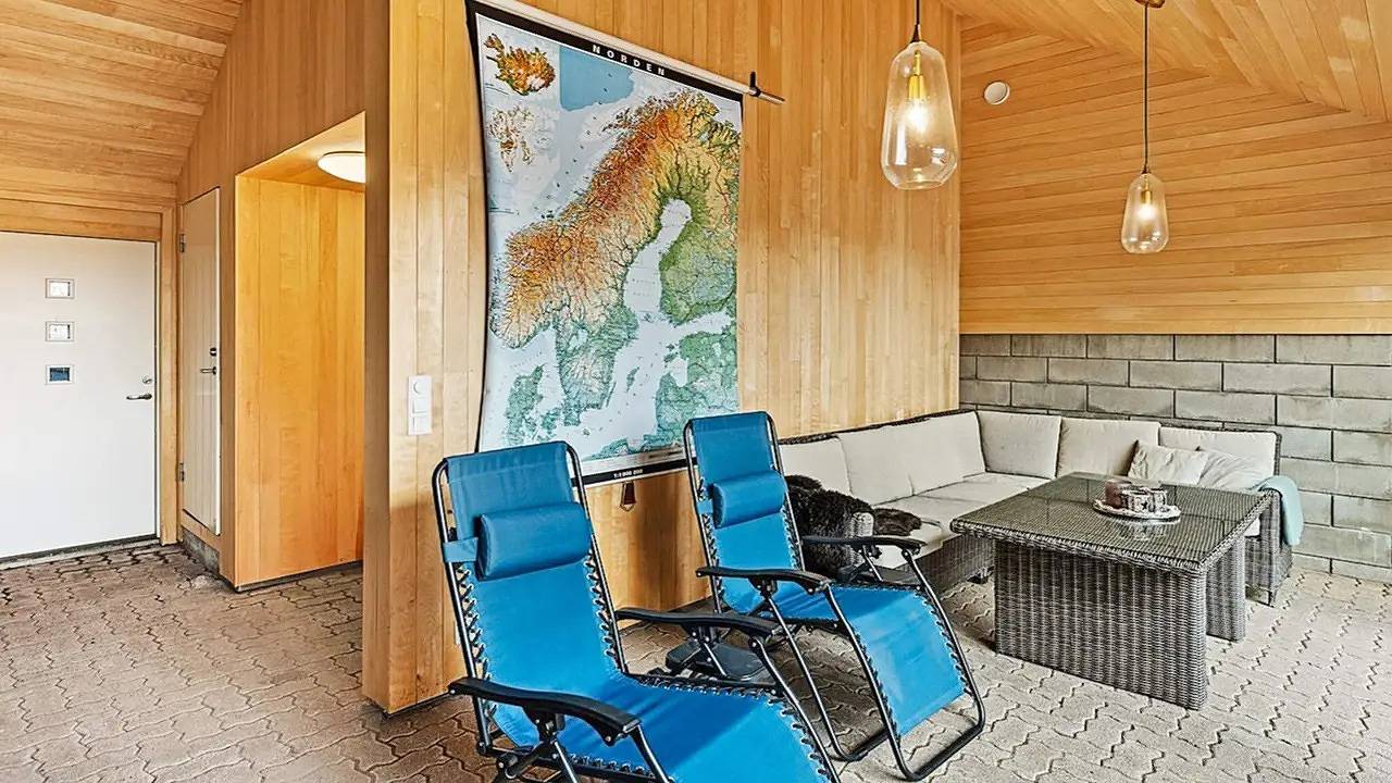 Ferienhaus für 10 Personen (155 m²) in Lindesnes in Lindesnes 