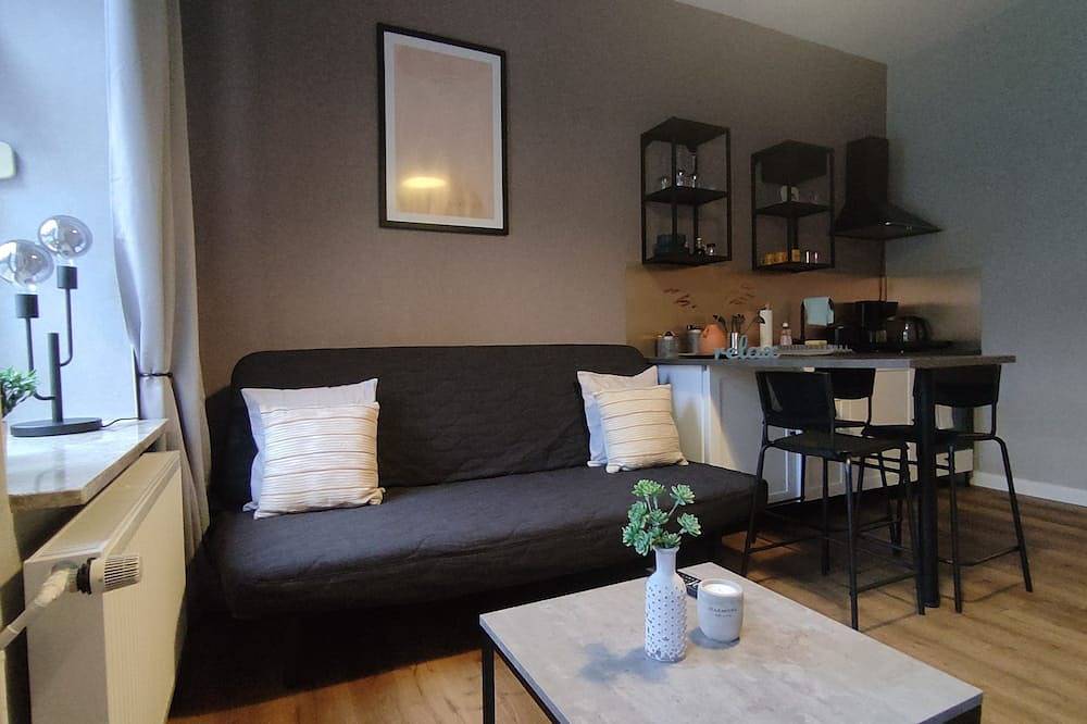 Apartamento entero, Matö vacation apartment in Teterow, Lagos de Mecklenburg