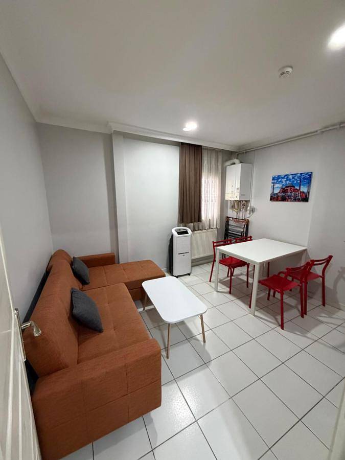 Chambre d’hôte pour 4 personnes, avec jardin à Istanbul - 4