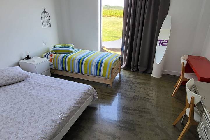 Villa Combines Modernity And Stones. Ideal For Family Or Work in Liffré, Rennes und Umgebung