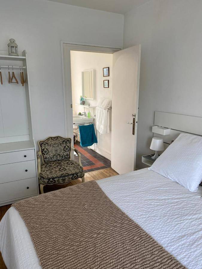 Double Room in Avranches, Baie du Mont-Saint-Michel
