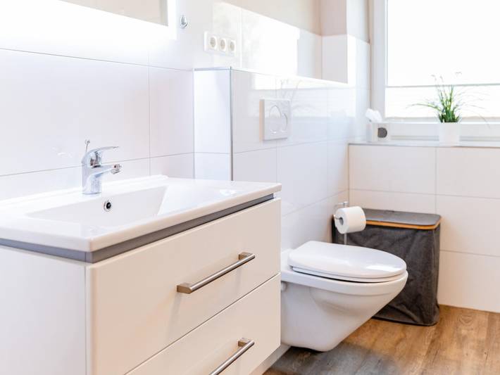 Ferienwohnung für 5 Personen, mit Terrasse und Garten in Wees - 4