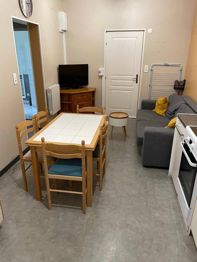 Gîte pour 4 personnes dans Thermes De Choussy - 3