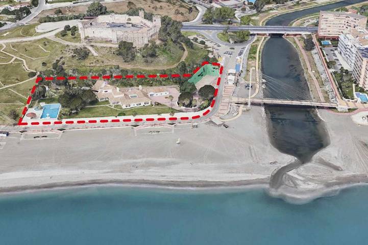 Casa rural para 22 personas, con piscina además de jacuzzi y jardín en Fuengirola - 2