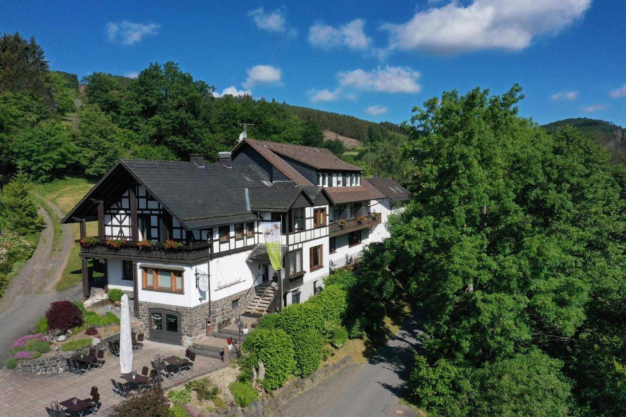 Landidyll Landhotel Liesetal in Liesen, Hallenberg