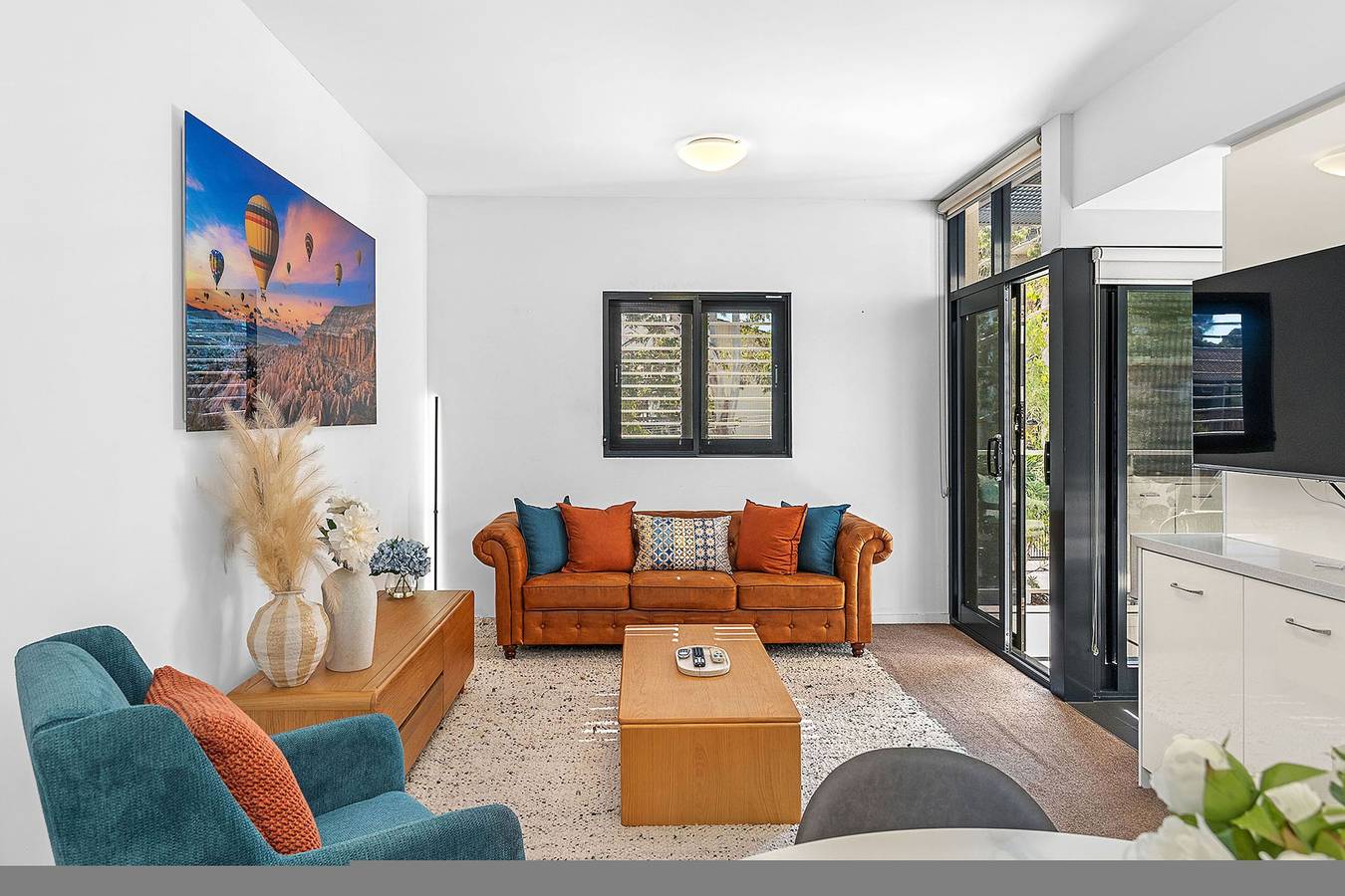 Entire apartment, 2Bdr on Beaufort Street + Parking - Mount lawley in Perth, Western Australia