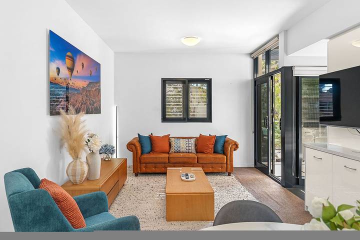 Holiday apartment for 4 people, with balcony - 1