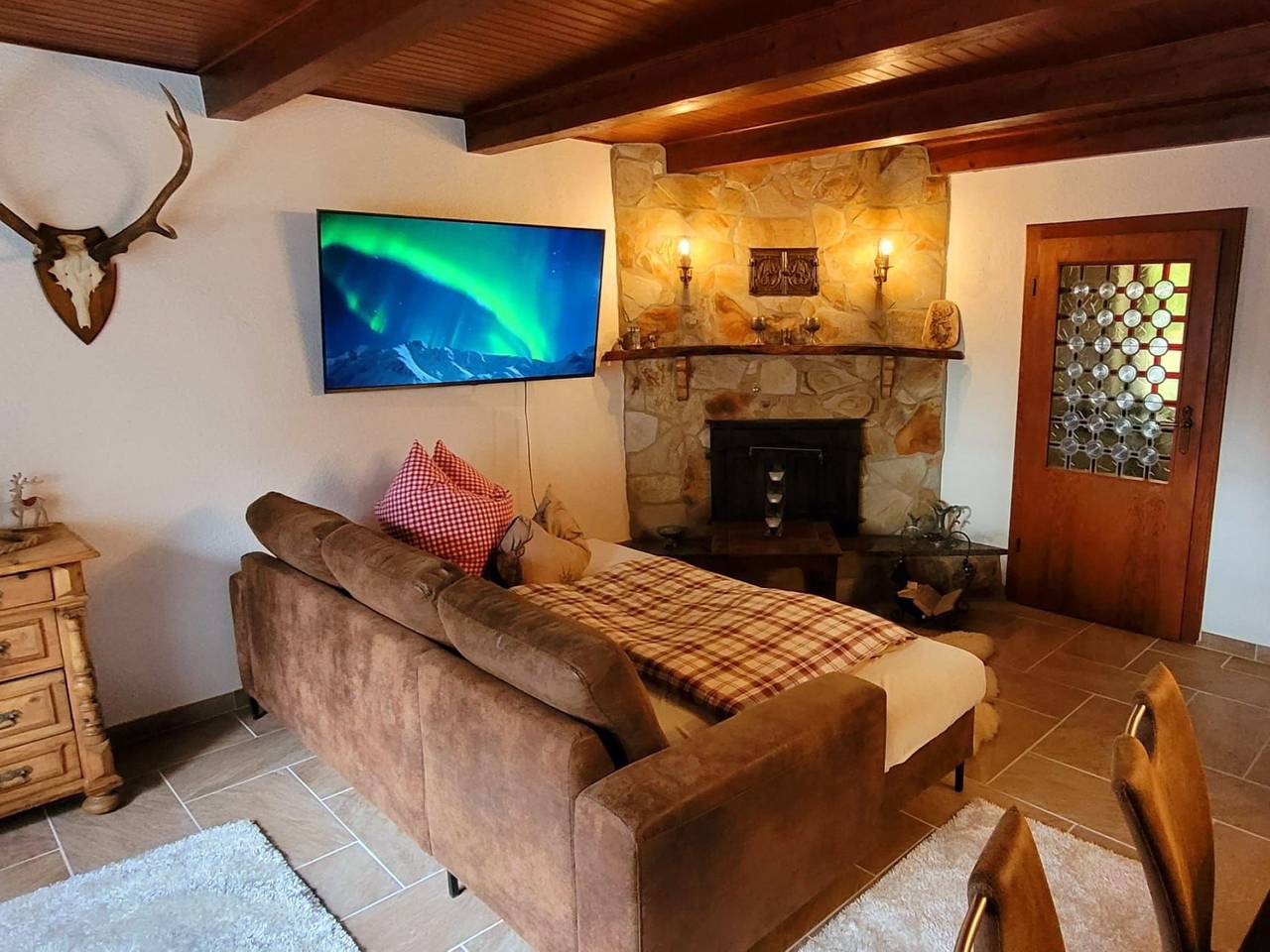 Jägerhaus in Nossen, Sächsisches Elbland