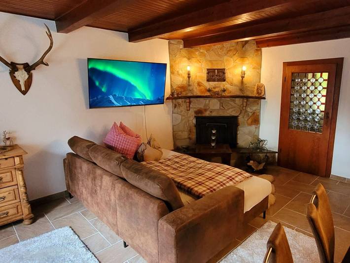 Ferienhaus für 3 Personen, mit Garten in Sächsisches Elbland - 4