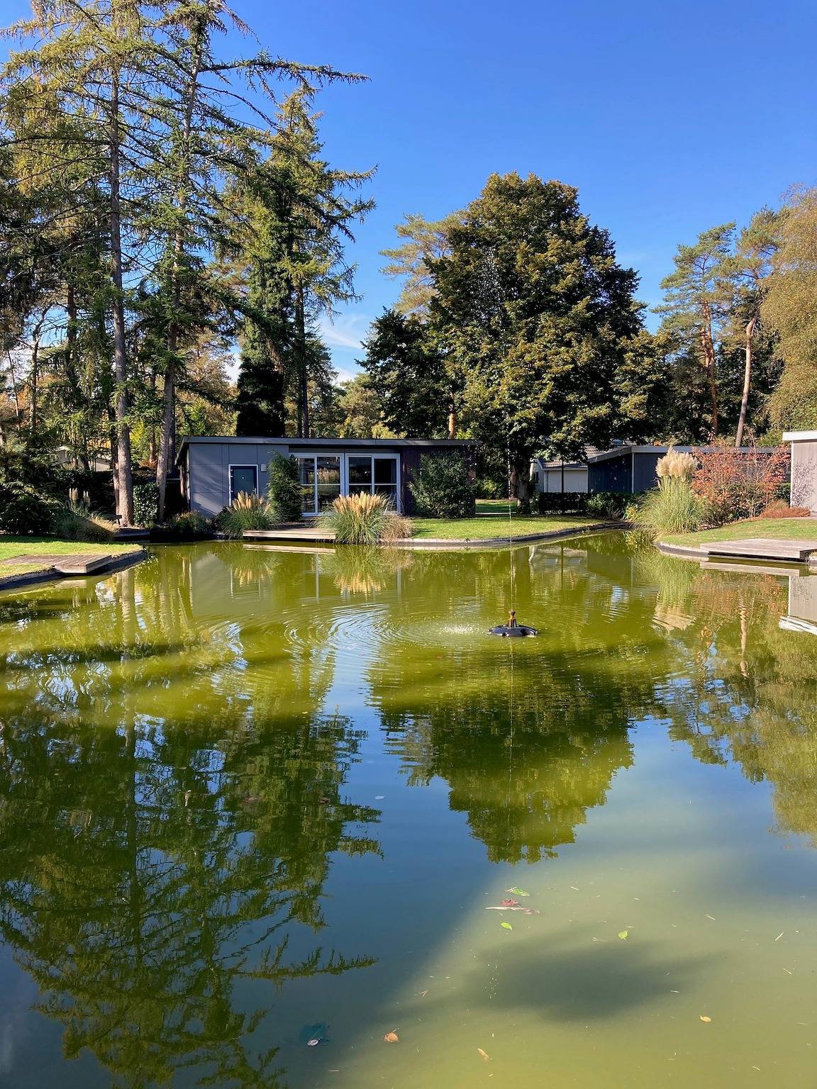 Europarcs De Achterhoek — Pavilion 4 in Lochem, Achterhoek
