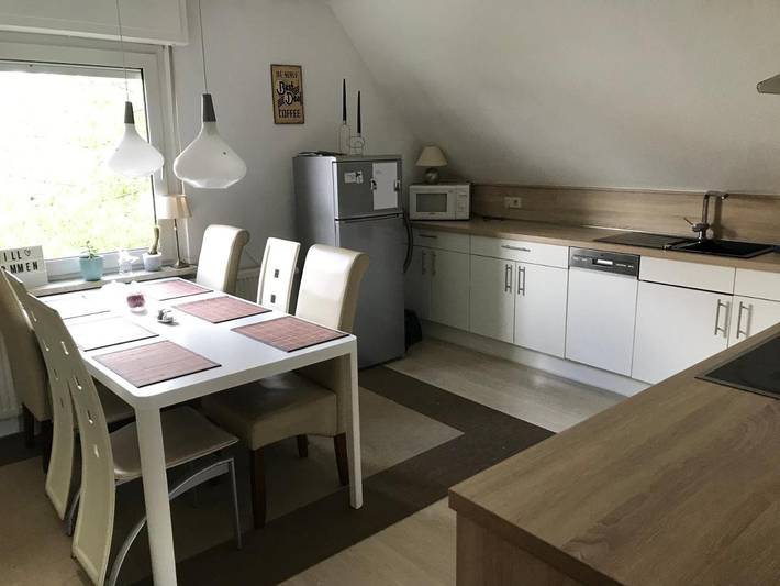 Vakantiewoning voor 6 personen, met balkon, met huisdier in Paderborn