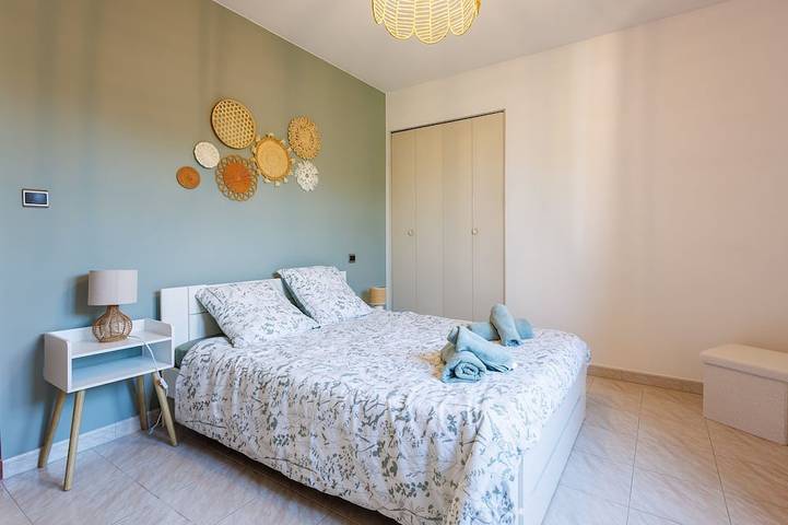 Location de vacances pour 5 personnes, avec jardin dans Office de Tourisme de Pernes les Fontaines - 2