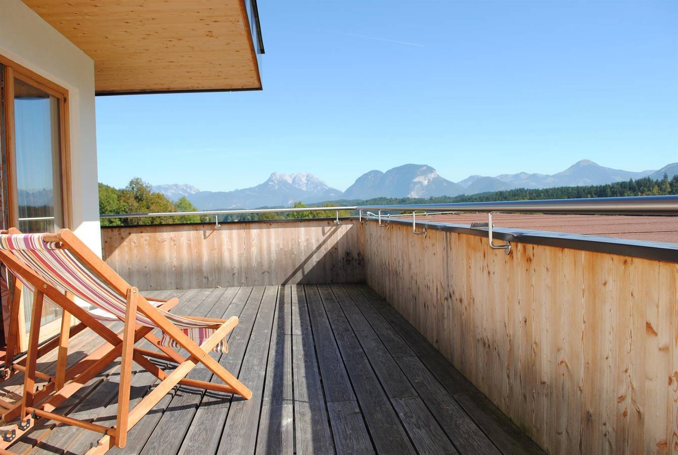 Doppelzimmer mit Balkon in Breitenbach am Inn, Hohe Salve