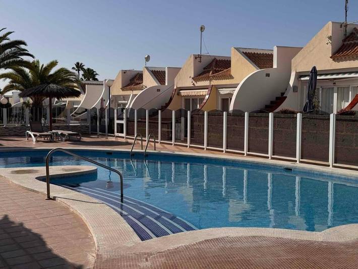 Ferienwohnung für 4 Personen, mit Pool und Garten in Teneriffa Süd - 3