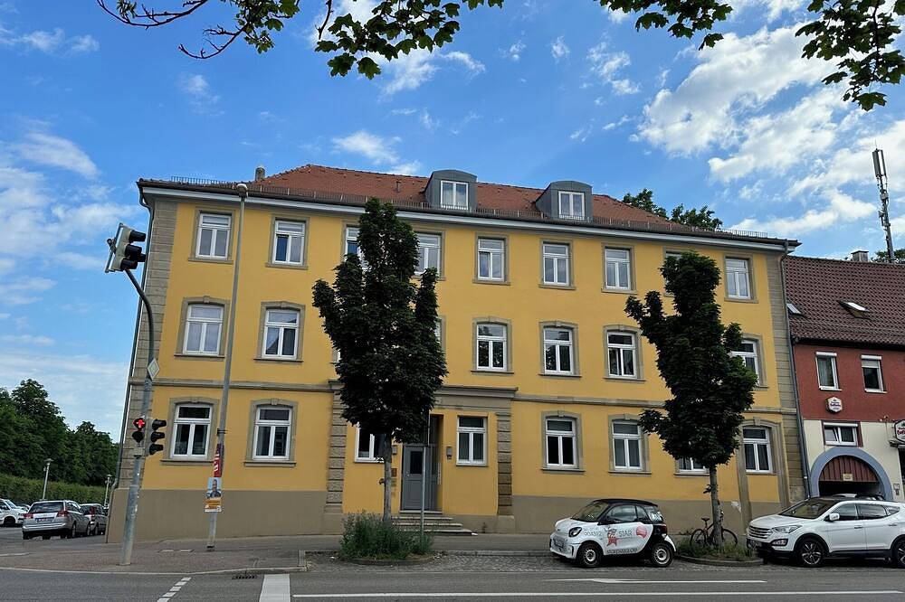Ganze Wohnung, Bella casa - Business&Family - am Schloß - Parken-Smarttv-Netflix - 24h Check in in Ludwigsburg, Landkreis Ludwigsburg