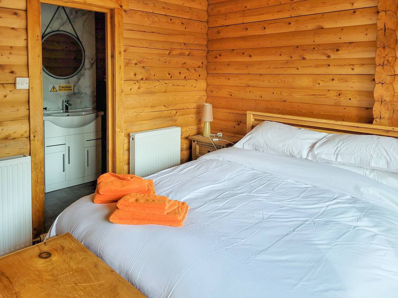 Ardle Lodge in Glenshee, Perthshire