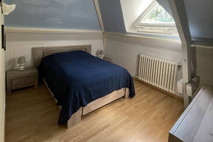 Location de vacances pour 7 personnes, avec jardin à Veigné - 4