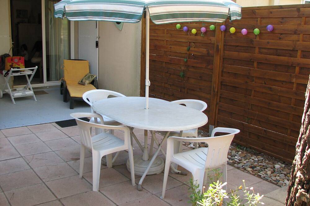 Ganze Wohnung, Wohnung mit Garten in Carcans Plage, Carcans