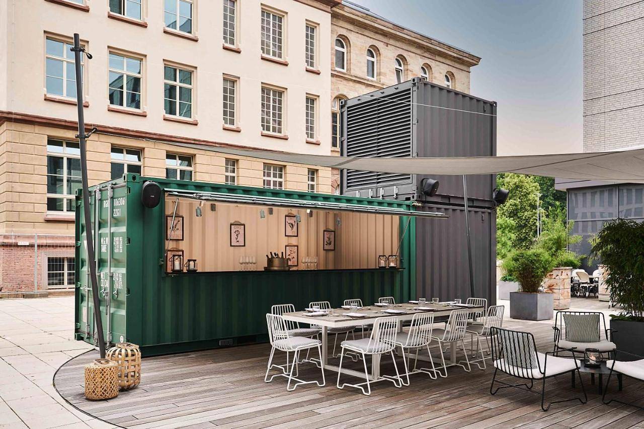 Freigeist Göttingen Innenstadt, A Member of Design Hotels in Göttingen, Niedersachsen