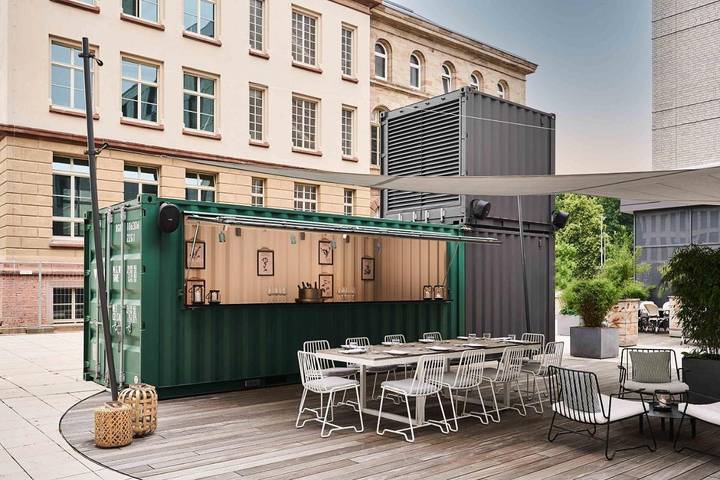 Hôtel pour 2 personnes, avec terrasse ainsi que sauna et vue dans Gottingen - 3