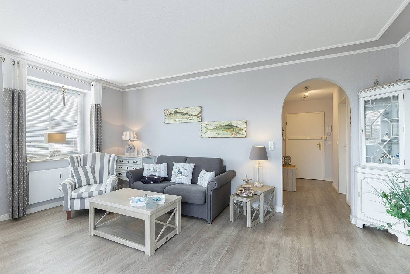 Ganze Ferienwohnung, Vier Jahreszeiten Whg. 6 in Grömitz, Ostholstein