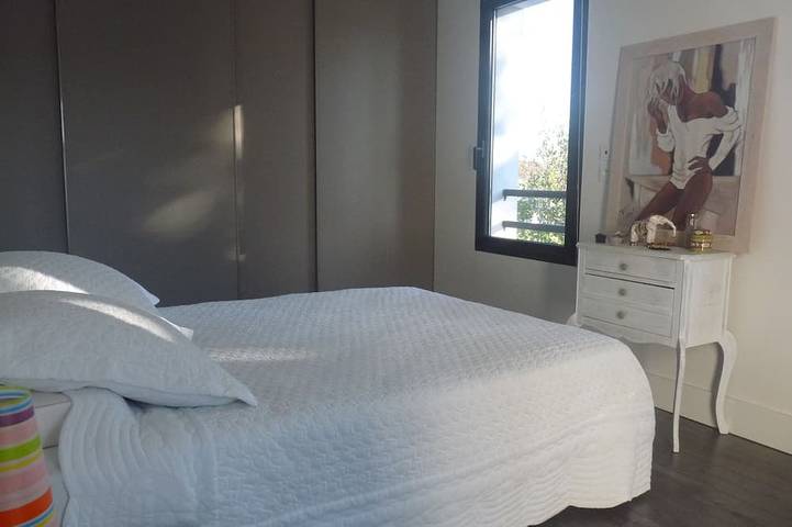 Location de vacances pour 6 personnes, avec jardin, animaux acceptés dans Aguilera - 3