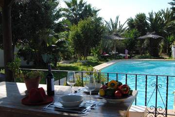 view of accommodation