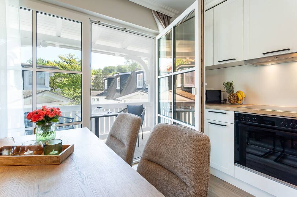 Appartement 5 im 2. Obergeschoss - Villa Vesta in Ostseebad Binz, Binz