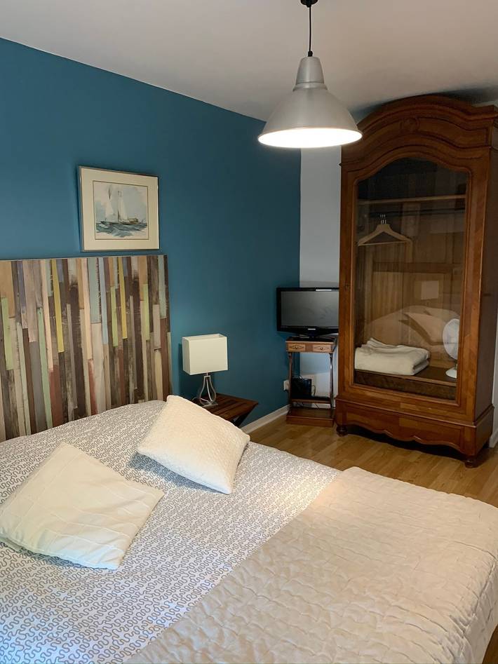Chambre standard « la Marine » in Senozan, Région de Mâcon