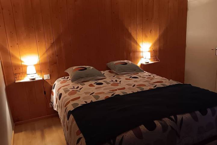 Gîte pour 3 personnes à Mandailles-Saint-Julien - 3