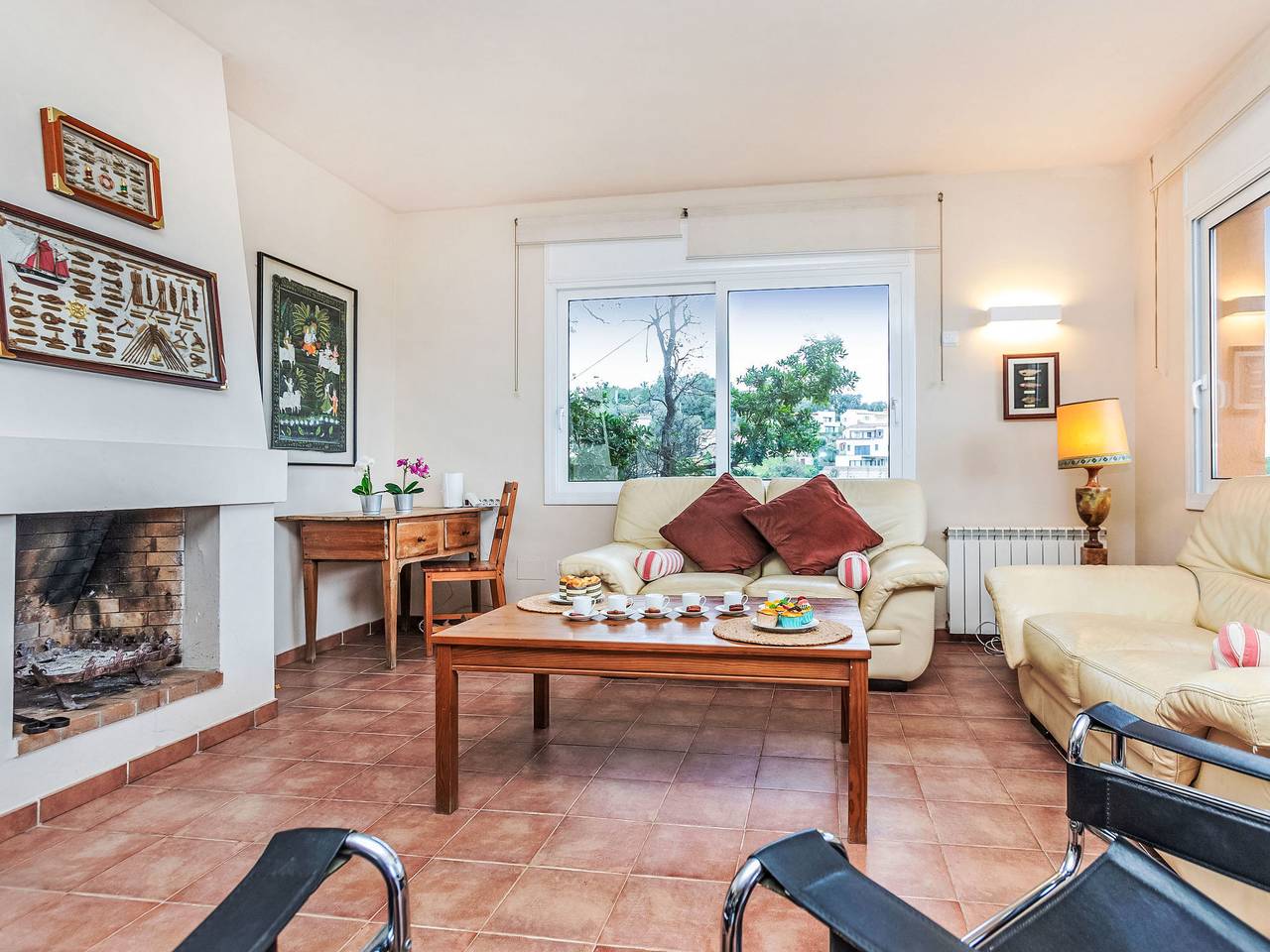 Xarmada Cecilia in Begur, Costa Brava