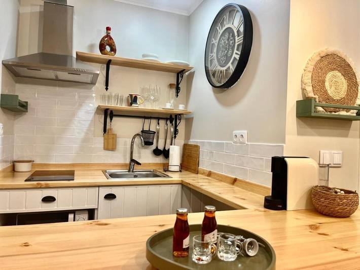 Gîte pour 2 personnes, avec balcon à Setúbal - 4