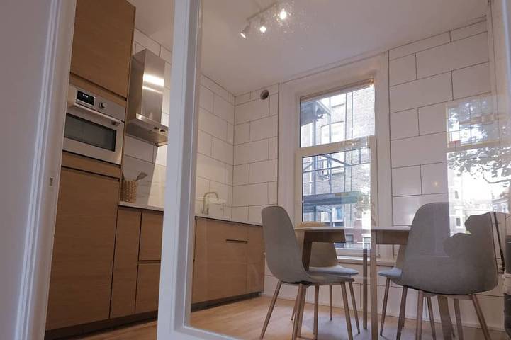 Appartement entier, Séjour moderne & cosy au centre de Rotterdam in Rotterdam, Hollande-Méridionale