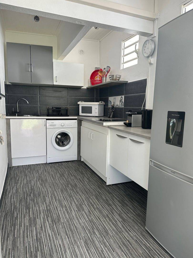 Studio entier, Studio La Piscine in Anse Mitan, Les Trois-Îlets