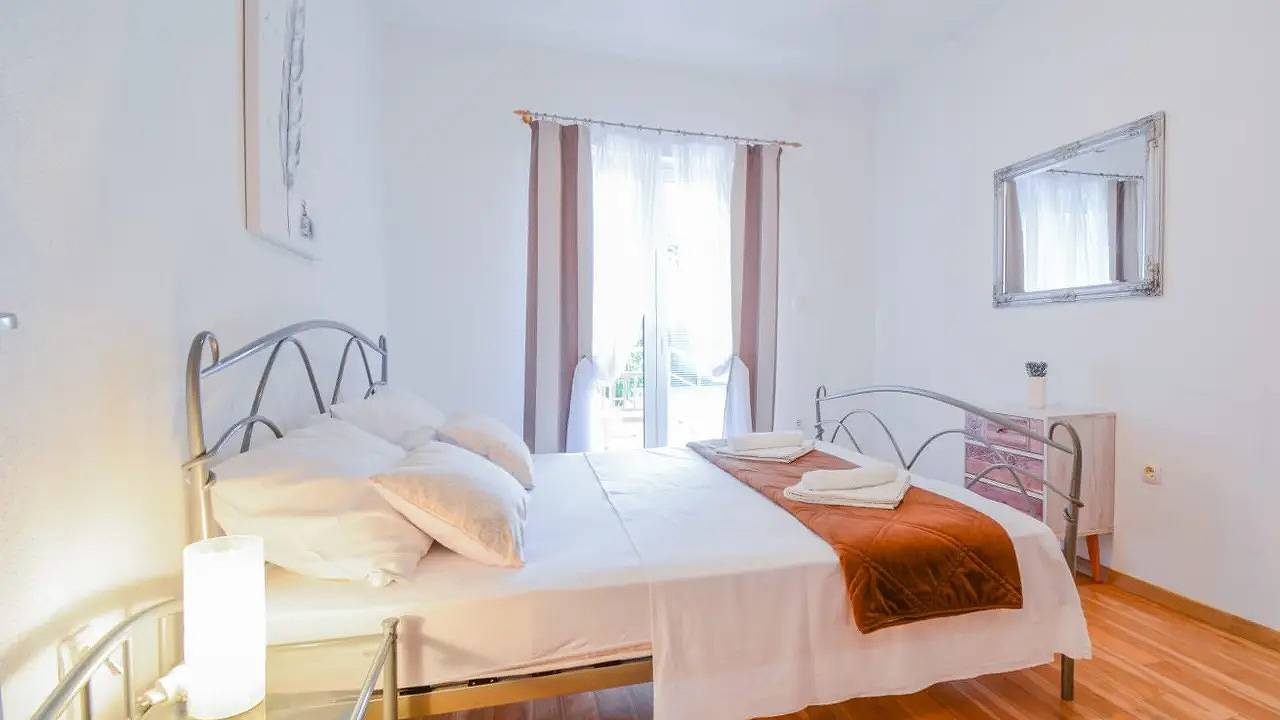 Appartamento vacanze a Zara a partire da 154€ a notte