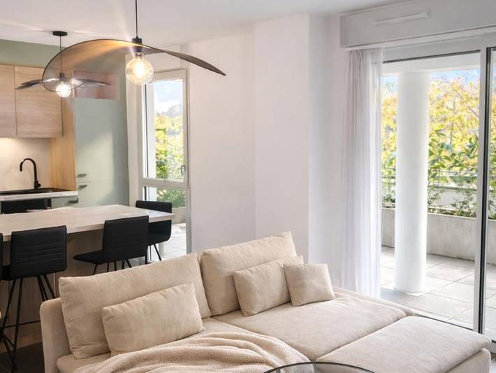 Gîte pour 4 personnes, avec Balcon et Terrasse à Saint-Orens-de-Gameville