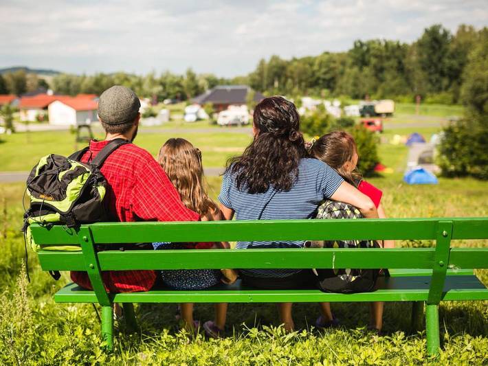 Ferienhaus für 7 Personen, mit Whirlpool und Terrasse, mit Haustier im Zittauer Gebirge - 2