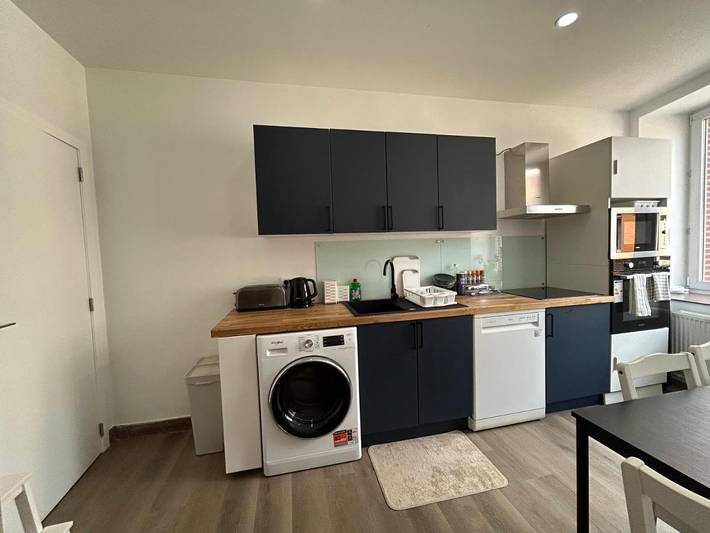 Maison d’hôte pour 3 personnes à Liège - 4