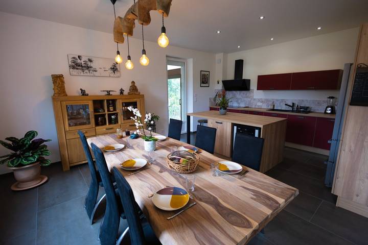 Location de vacances pour 2 personnes, avec jardin dans le Tarn - 4