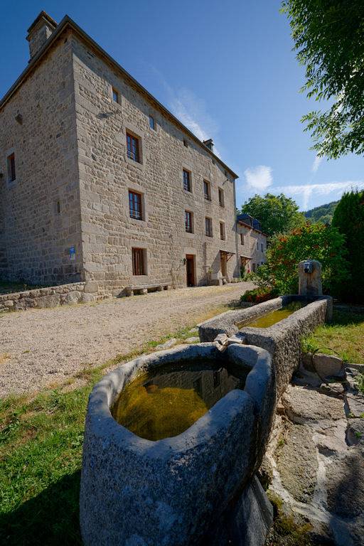 Le Petit Château du Villard - Les moines in Le Malzieu-Forain, Région de Mende