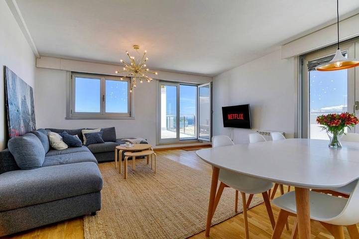 Gîte pour 10 personnes, avec terrasse, animaux acceptés à La Corogne - 4