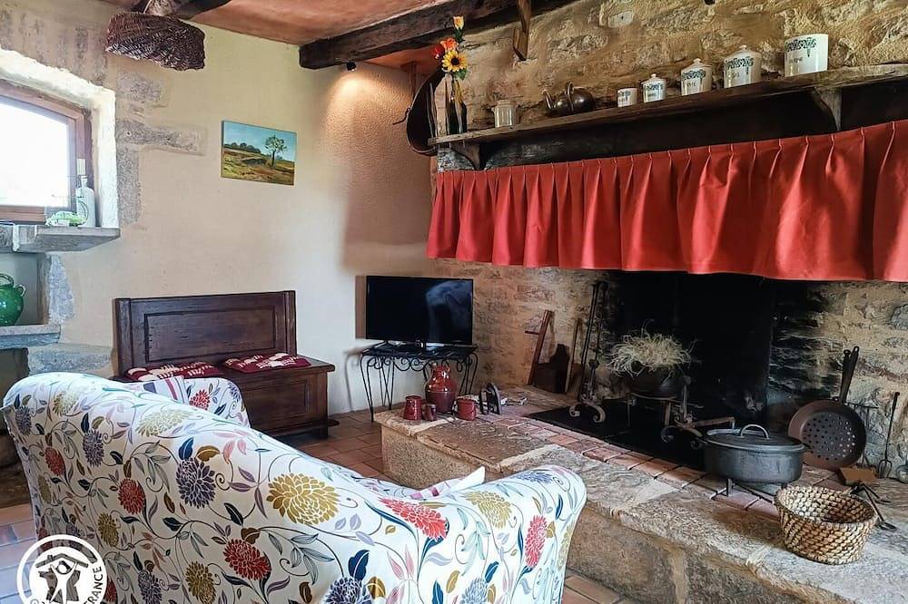Gîtes de France® - Chez Tante in Lugagnac, Quercy