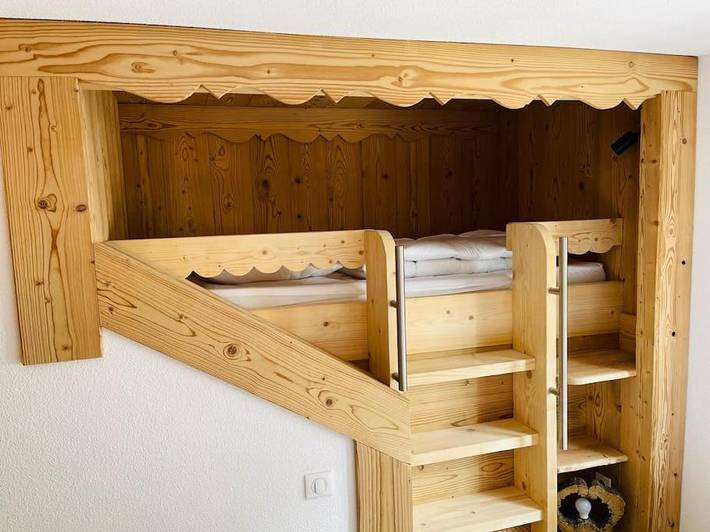 Gîte pour 8 personnes à Baldenheim - 4