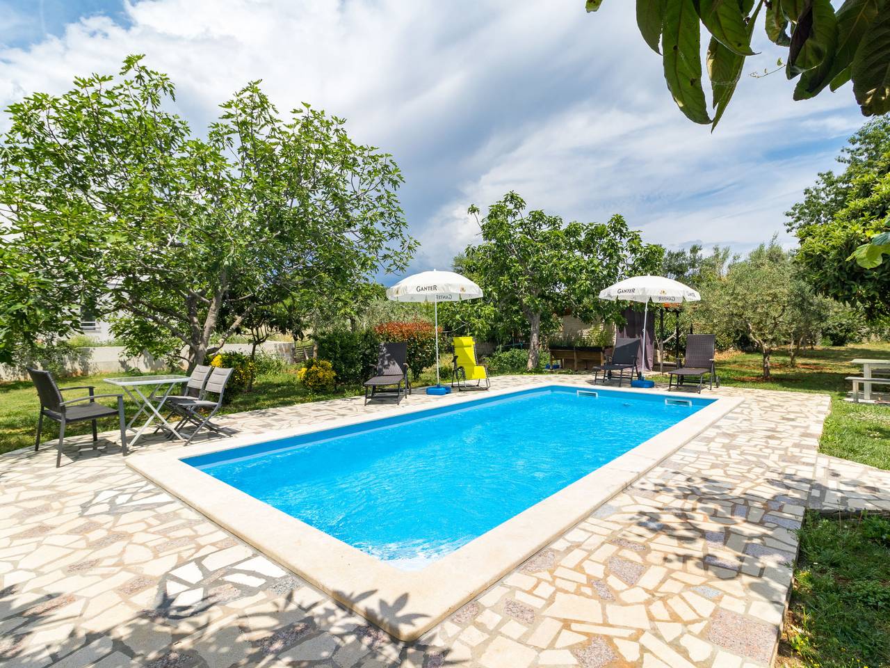 Ganze Wohnung, Villa Sandra in Grad Vodnjan, Südküste Istrien