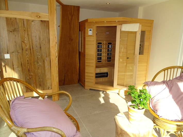 Gîte pour 8 personnes, avec sauna et jardin ainsi que balcon et jacuzzi dans Xertigny - 3