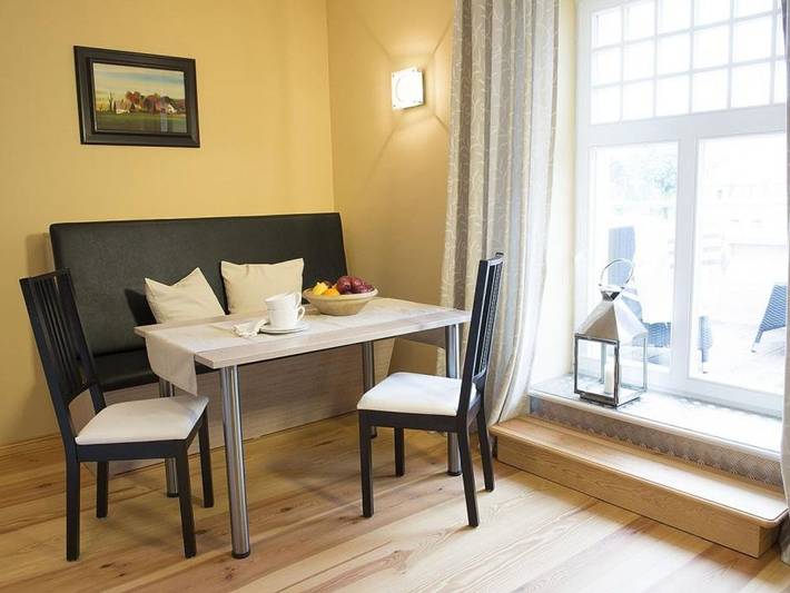 Ferienwohnung für 4 Personen, mit Balkon in Stolpe auf Usedom